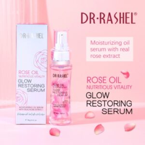 Dr. Rashel Rose Oil Glow Serum 40g