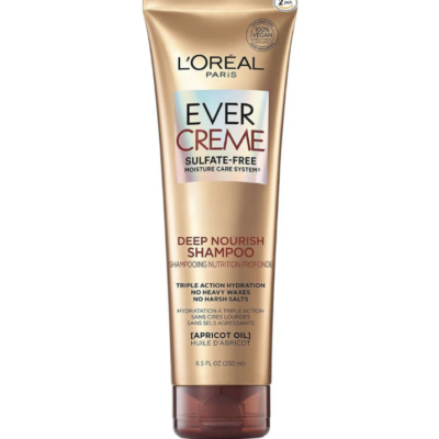 Loreal Paris Ever Creme Sulfate Free Deep Nourish Shampoo 250ml