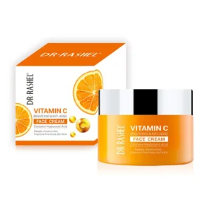 Dr Rachel vitamin c face cream