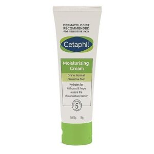 Cetaphil moisturising cream very dry to normal skin