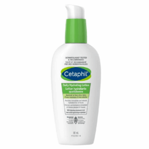 Cetaphil Daily Hydrating Lotion , Normal To Very Dry Skin , 88ml