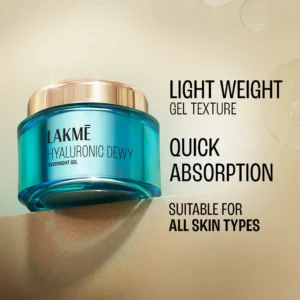 Lakme hyaluronic dewy gel cream