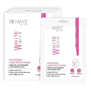 Dr rashel white skin sheet mask