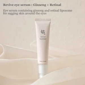 Beauty Of Joseon – Revive Eye Serum: Ginseng + Retinal- 30Ml