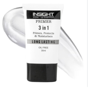 INSIGHT Primer 3 In 1 Oil Free, 30 ml, Oil-free - India