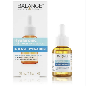 Balance Active Formula Hyaluronic Deep Moisture Serum 30ml