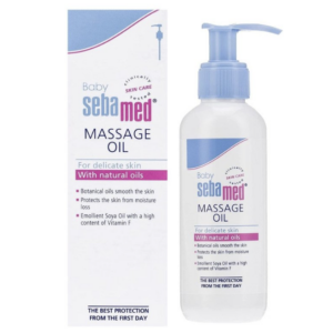 Sebamed Baby Massage Oil (150ml)