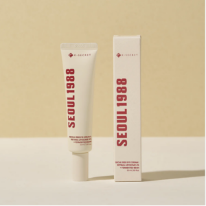 KSECRET SEOUL 1988 Eye Cream : Retinal Liposome 4% + Fermented Bean 30ml