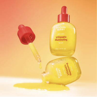 EQQUALBERRY Vitamin Illuminating Serum 30ml