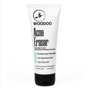 WOODOO Acne Eraser Facewash 100ml