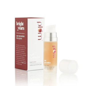 Plum Bright Years Under-Eye Recovery Gel Size: 15ml