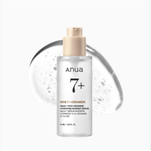 Anua Rice 7 Ceramide Hydrating Barrier Serum 50ml