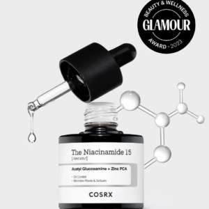 COSRX The Niacinamide 15 Serum
