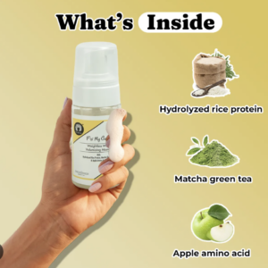 Fix My Curls Weightless Volumizing Mousse 100ml