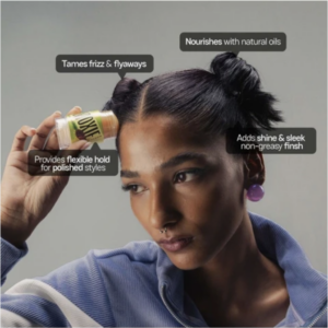 Moxie Beauty The Headliner | Wax Styling Stick | Fly Away Hair Fixer | No Residue | Wax Stick For Hair (The Headliner)