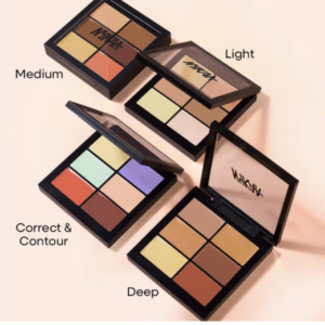 Nykaa SKINgenius Conceal and Correct Palette