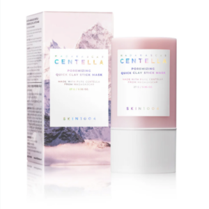 SKIN1004 MADAGASCAR CENTELLA POREMIZING QUICK CLAY STICK MASK