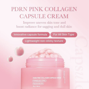 Medicube PDRN Pink Collagen Capsule Cream 55g