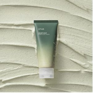 Anua Heartleaf Pore Clay Pack
