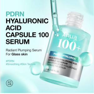 Anua PDRN Hyaluronic Acid Capsule 100 Serum 30ml
