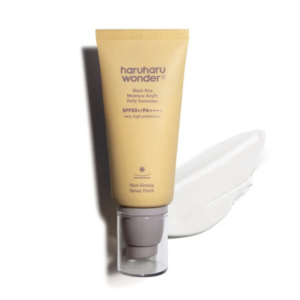 Haruharu WONDER Black Rice Moisture Airyfit Daily Sunscreen SPF50+ PA++++ 50ml