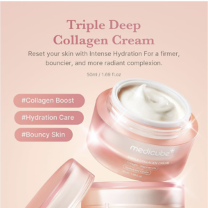 Medicube TRIPLE COLLAGEN CREAM 4.0 50ml
