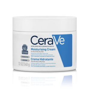CeraVe Moisturising Cream for dry to very dry skin 340g
