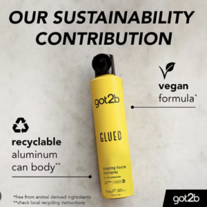 got2b Glued Blasting Freeze Spray 300ml