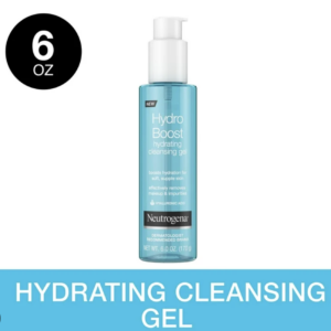 Neutrogena Hydro Boost Hydrating Hyaluronic Acid Cleansing Gel 230ml