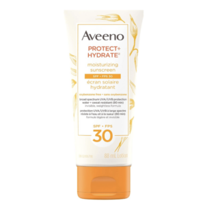 Aveeno Protect + Hydrate Moisturizing Sunscreen SPF 50 59ml