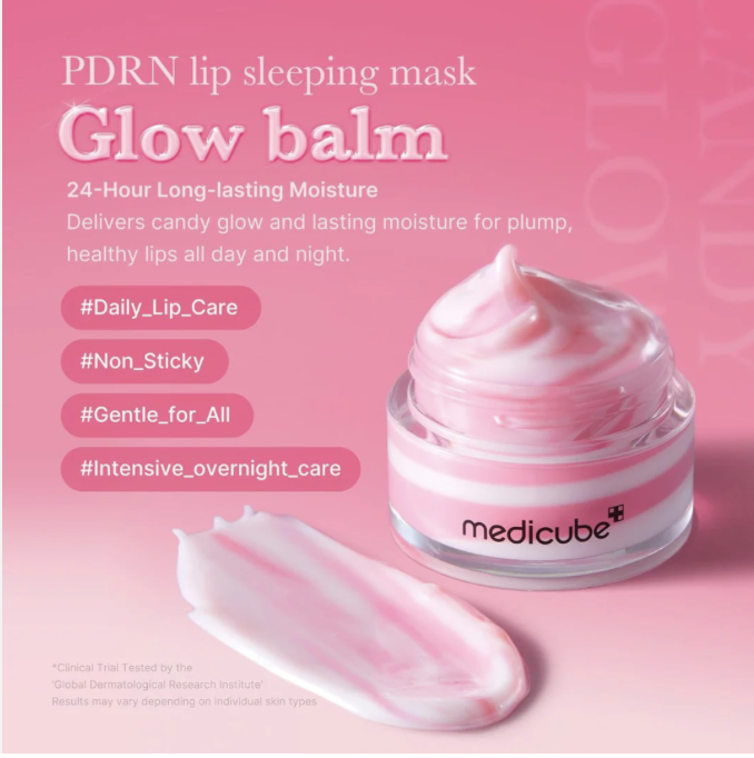 Medicube PDRN Lip Sleeping Mask