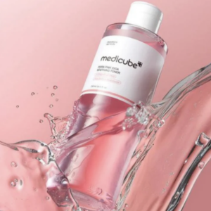 Medicube PDRN Pink Cica Soothing Peptide Toner 250ml