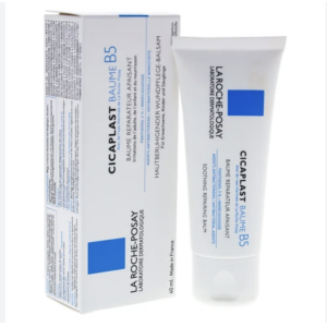 Cicaplast Baume B5 Soothing Repairing Balm by La Roche-Posay for Unisex 40ml