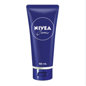 NIVEA Creme, All-Purpose Moisturizing Cream, Face, Hand, Body Cream, 100 mL Tube