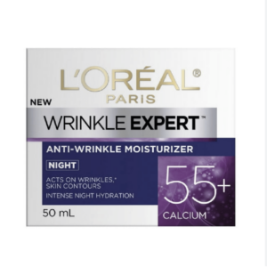 LOreal Skin Expert Dermo Wrinkle 55+ Day