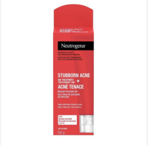 Neutrogena Stubborn Acne AM Treatment