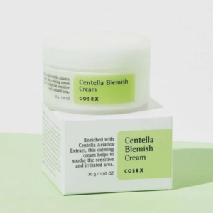 COSRX CENTELLA BLEMISH CREAM FOR ACNE SCARS