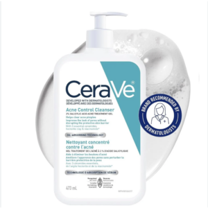 Cerave Acne Control Cleaner 473ml-canada