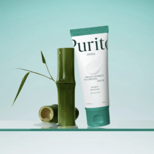Purito Mighty Bamboo Panthenol Cream