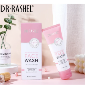 Dr. Rashel Niacinamide Whitening Face Wash 100g | P.R.C. | Brighten Your Complexion |