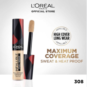 L'Oreal Paris Infallible Full Wear More Than Concealer - 308