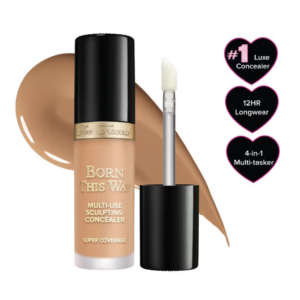 Too Faced Born This Way Super Coverage Multi Use Sculpting Concealer