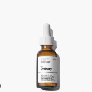 The Ordinary Alpha Arbutin 2% + Hyaluronic Acid, Brightens Skin and Targets Dark Spots 60ml