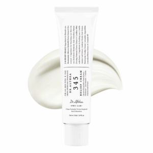 Dr.Althea 345 Relief Cream | Daily Face Moisturizer | Blemish | Korean Vegan Skin Care for All Skin Types 50ml