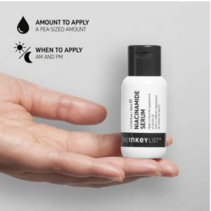 The INKEY List Niacinamide Serum 30ml