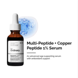 The Ordinary Multi-Peptide + Copper Peptides 1% Serum 30ml