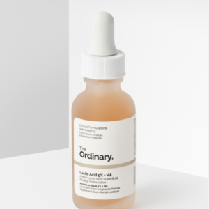 The Ordinary Lactic Acid 5% + HA 2% Superficial Peeling Formulation 30ml