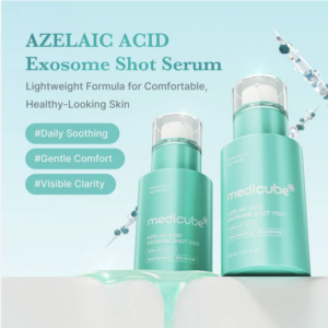 Medicube Azelic Acid Exosome Shot 2000 30ml