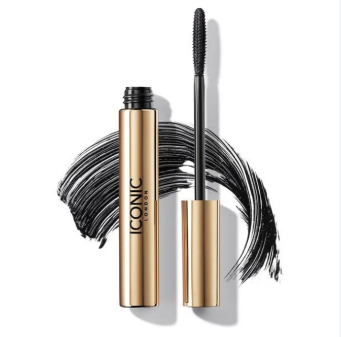 ICONIC London Triple Threat Mascara 9ml - Black