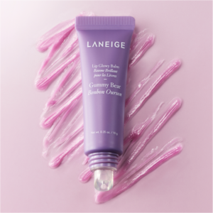 LANEIGE Lip Glowy Balm - Gummy Bear (10g)